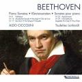 Ludwig van Beethoven : Sonates pour piano. Ciccolini