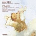 Mahler, Strauss : Lieder. Symphonie n 2. Lott