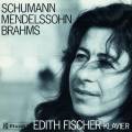 Schumann R/ Mendelssohn F/ Brahms : Piano Recital