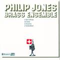 Philip Jones Brass Ensemble. Musique pour cuivres d'Horwath, Horovitz, Koetsier