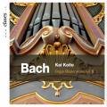 Bach : uvres pour orgue, vol. 2. Koito.