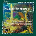 Basque Music Collection, vol. 13. Zubiaurre : Symphonies et Prludes
