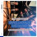 Kurtg, Bach, Schubert : Jeux, chorals et fantaisies pour duo de piano. Duo Francoise-Green.