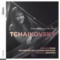 Tchaikovski : Concertos pour piano n 1 et 2. Zhao, Jurowski.