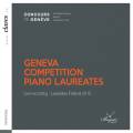 Concours International de piano de Genve : Laurats de l'dition 2015.