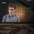 Schubert, Haydn, Debussy : uvres pour piano. Bellom.