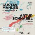 Mahler : Symphonie n 4. Schnabel : Lieder. Harnisch, Contratto.