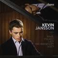Kevin Jansson joue Ravel, Escaich, Liszt, Rachmaninov et Ligeti : uvres pour piano.