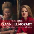 Mozart : Nannerl, musique de chambre. Varadi, Nikitassova, Btticher.