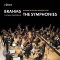 Brahms : Intgrale des symphonies. Zehetmair.