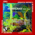 Basque Music Collection, vol. 4. Isasi : uvres orchestrales