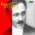 Collet H : Vol. 1 : Cantos De Espaa / Vol. 2 : Concertos Flamenco N 1 & 2, Symphonie De L