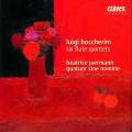 Boccherini : Six quintettes pour flte