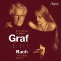 Bach : Six sonates pour flte. Graf