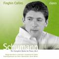 Schumann : Intgral de loeuvre pour piano, vol. 3. Collins.
