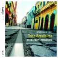 Villa-Lobos, Fernandez : Trios brsiliens pour piano. Damocles