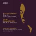 Rachmaninov : Concerto pour piano n 2. Babadjanian : Ballade Hroque. Gasparian, Blunier.