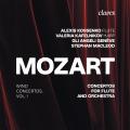 Mozart : Concertos pour flte et orchestre. Kossenko, Kafelnikov, Macleod.