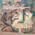 Frank Martin : Musique de chambre. Chiovetta, Grin, Quatuor Terpsychordes.
