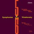 Tchaikovski : Symphonies n 5 et 6. Poschner.