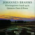 Brahms : Piano Quintet in F Maj.