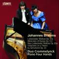 Brahms J : Liebesliederwalzer / Souvenir de Russie / Variations (Schumann)
