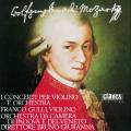 Mozart : Concertos pour violon et orchestre. Gulli.