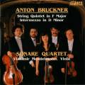 Bruckner : Quintette  cordes