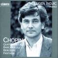 Chopin : Ballades (4 Ballades-Barcarolle-Berceuse-Fantaisie)