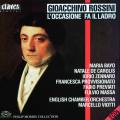 Rossini : L'Occasione Fa Il Ladro. Viotti.