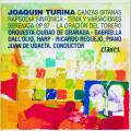 Turina : Danses Gitanes (version orchestre  cordes)