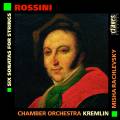 Rossini : Six sonates pour instruments  cordes