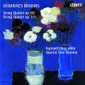 Brahms : Quintettes  cordes n 1 & 2