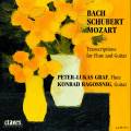 Bach : Partita / Sonate Arpeggione