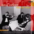 Lachner : Trios pour piano, violon & violon alto