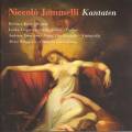 Niccolo Jommelli : Cantates pour voix seule. Kusa, Togersen, Valter, Grudule, Hnigova.