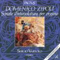 Zipoli Domenico : Sonate d'intavolatura per Organo