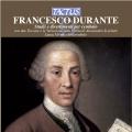 Francesco Durante, Alessandro Scarlatti : Etudes et divertissements pour clavecin. Alvini.