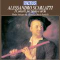 Alessandro Scarlatti : Concertos pour flte et cordes. Ensemble Modo Antiquo, Sardelli.