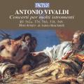 Vivaldi : Concerti per molti istromenti