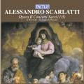 Alessandro Scarlatti : Concerts sacrs, premire partie. Il Ruggiero, Marcante.