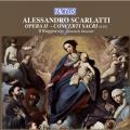 Alessandro Scarlatti : Concerts sacrs, deuxime partie. Il Ruggiero, Marcante.