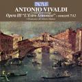Vivaldi : Concertos 7/12, op.III, 'L'Estro Armonico'