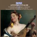 Antonio Vivaldi : Les Cantates, premire partie. Bertini, Ensemble Modo Antiquo, Sardelli.