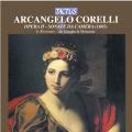 Arcangello Corelli : Sonates de chambre (1685). Il Ruggiero, Marcante.