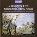Aurelio Signoretti : Psaumes du soir. La Stagione Armonica, Balestracci.