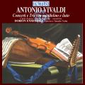 Vivaldi : Concertos et trios avec mandoline et luth. Ensemble Doron.