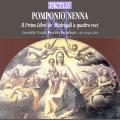 Nenna Pomponio : Le premier livre de Madrigaux  4 voix. Palazzo Incantato, Lella.