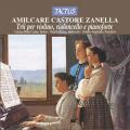 Zanella Amilcare : Trii per violino, violoncello e pianoforte