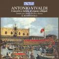 Vivaldi : Concerti a violino et organo obligati